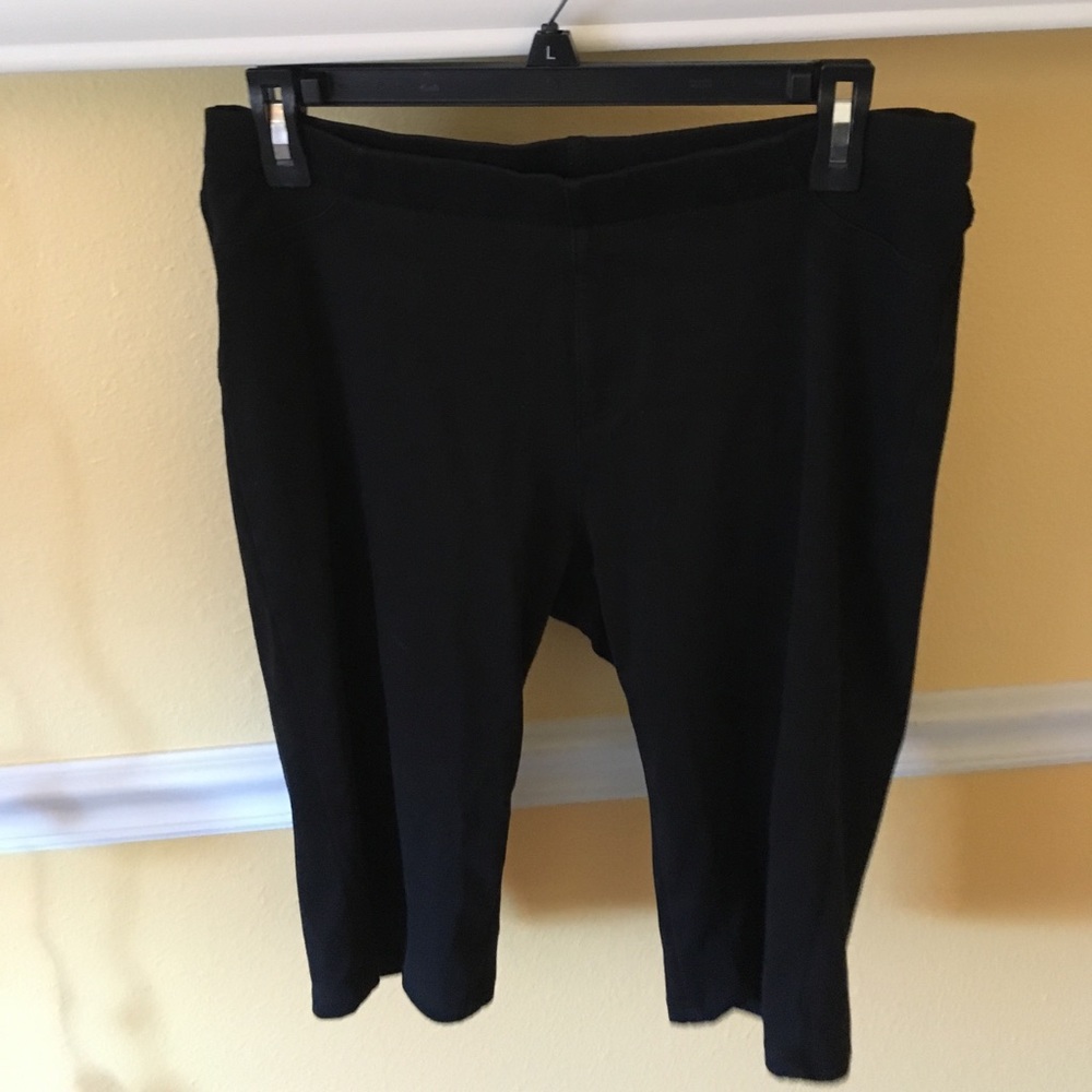 Black Short pants